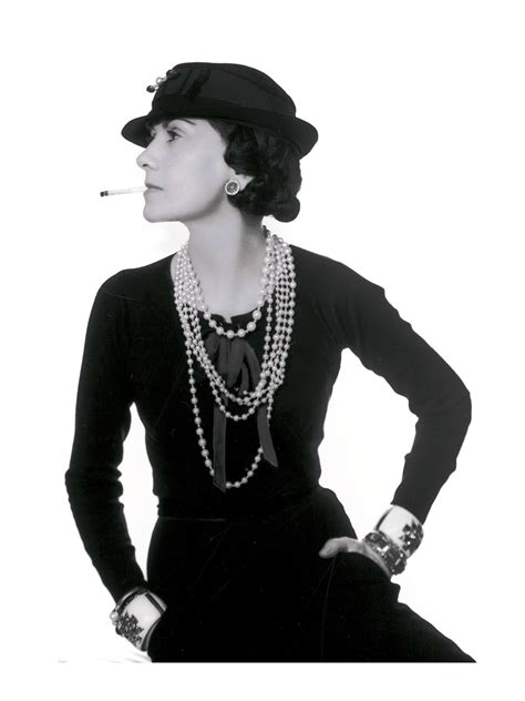 Coco Chanel signature pieces